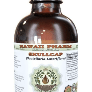 Hawaii Pharm Skullcap Tincture